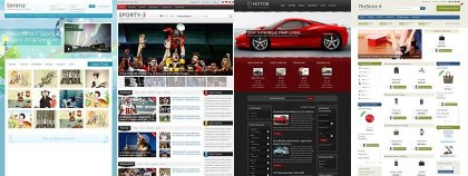 Icetheme Premium Joomla Template 2012 - 0 2012